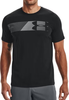 Футболка Under Armour Fast Left Chest Short Sleeve 1329584-001