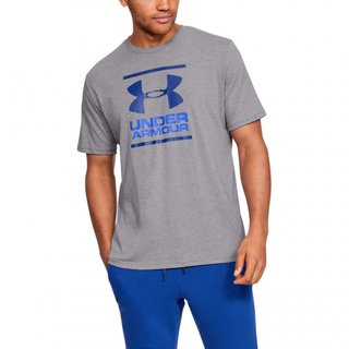 Футболка Under Armour Gl Foundation 1326849-036