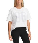 Футболка Under Armour Heavyweight 96 Oversized Short Sleeve (Women) 1389751-100