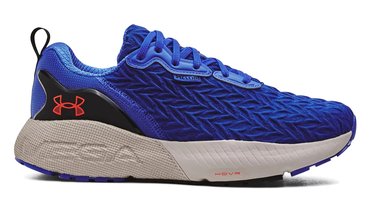 Мужские кроссовки для бега Under Armour Hovr Mega 3 Clone 3025308-400