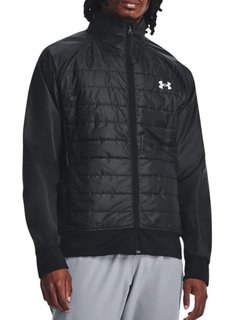 Мужская куртка для бега Under Armour Launch Insulated Jacket 1380868-001