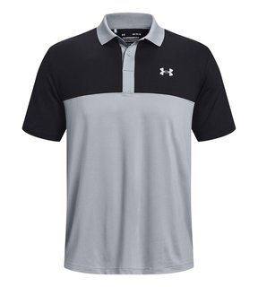 Мужское поло Under Armour Performance 3.0 Colorblock Polo 1377375-035
