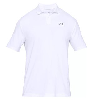 Мужское поло Under Armour Performance Polo Textured 1342080-100