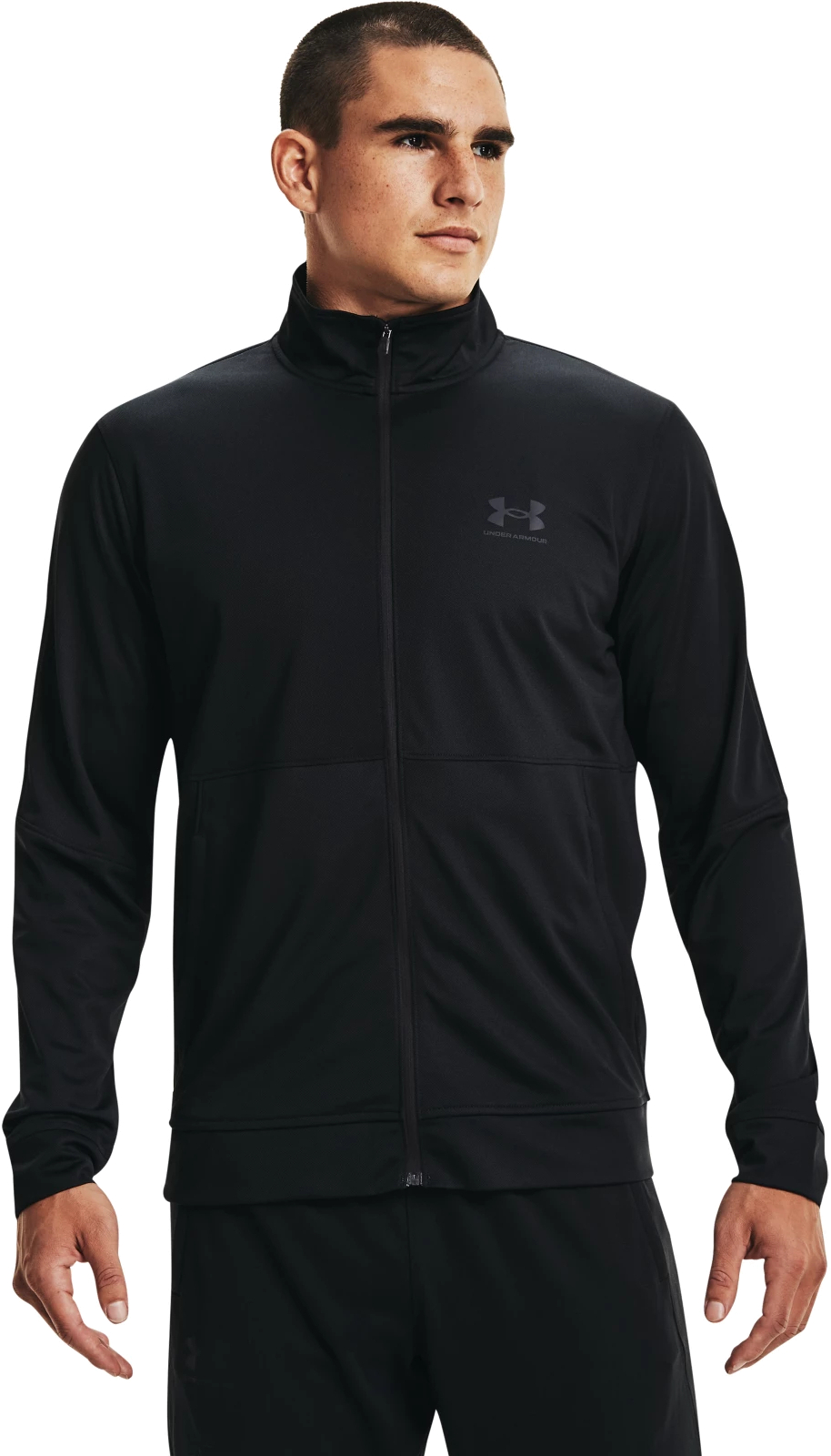 Under Armour Pique Track Jacket 1366202 001