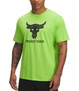 Мужская футболка Under Armour Project Rock Payoff Graphic SS 1383191-362