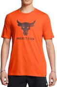 Футболка Under Armour Project Rock Payoff Graphic SS 1383191-800