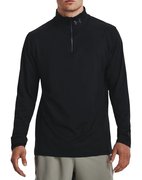 Мужская беговая рубашка Under Armour Qualifier Run 1/2 Zip 1379288-001