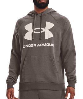 Толстовка Under Armour Rival Fleece Big Logo Hoodie 1357093-176