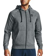 Мужская толстовка Under Armour Rival Fleece Full Zip Hoodie 1357111-012