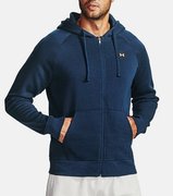 Мужская утепленная толстовка Under Armour Rival Fleece Full Zip Hoodie 1357111-408
