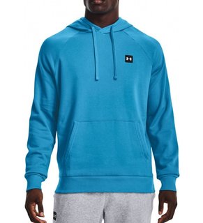 Мужская толстовка Under Armour Rival Fleece Hoodie 1357092-419