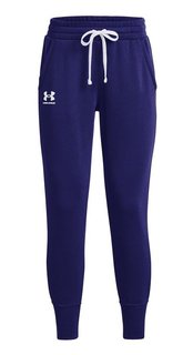 Женские спортивные брюки Under Armour Rival Fleece Joggers (Women) 1356416-468