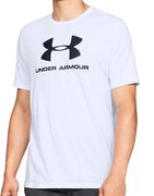 Мужская футболка Under Armour Sportstyle Logo 1329590-100