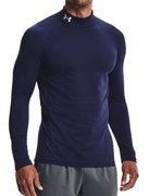 Термофутболка Under Armour UA CG Armour Fitted Mock 1366066-410