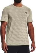 Мужская футболка для бега Under Armour UA Seamless Radial SS 1370448-279