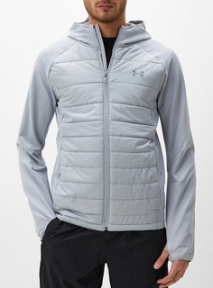 Куртка для бега Under Armour UA Strm Session Hbd Lt Jkt 1378496-011