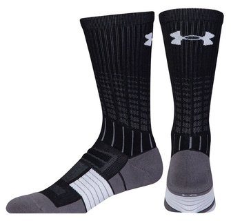 Носки для бега Under Armour Unrivaled Crew 1312519-001