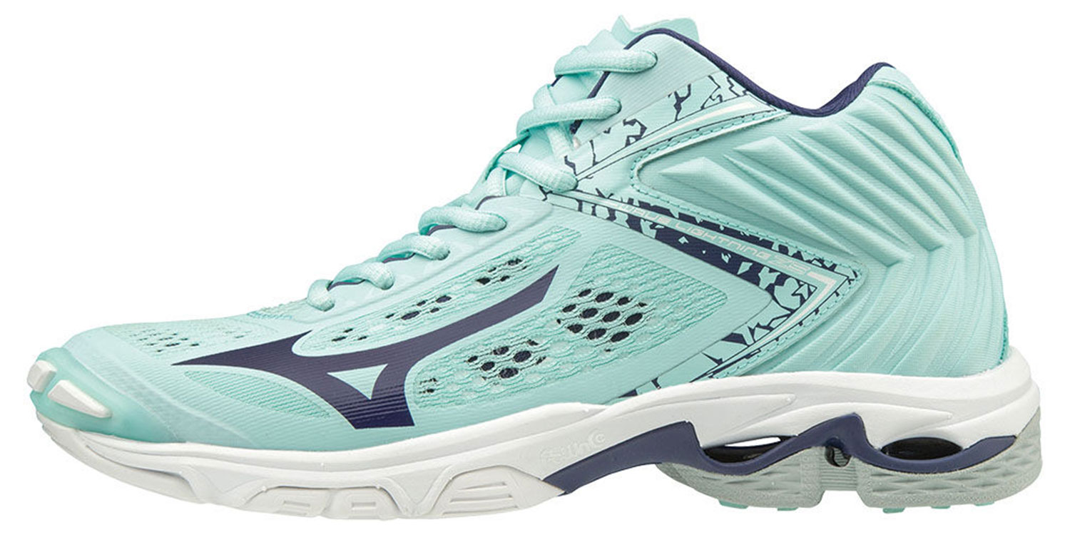 Кроссовки Mizuno Wave Lightning z