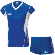 Форма волейбольная Mizuno Premium Cap Sleeve + Premium Tight Women's V2EA-EB470171