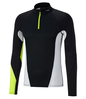 Термофутболка Mizuno VIRTUAL BODY G1 1/2 ZIP 73CF340-94