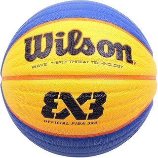 Баскетбольный мяч Wilson Fiba 3x3 Official WTB0533XB