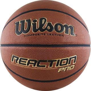 Баскетбольный мяч Wilson Reaction PRO WTB10137XB07
