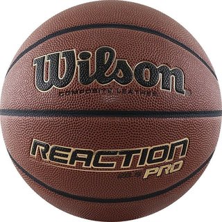 Баскетбольный мяч Wilson Reaction PRO WTB10138XB06