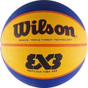 Баскетбольный мяч Wilson Fiba 3x3 Replica WTB1033XB