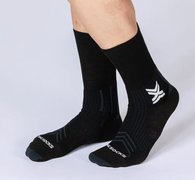 Утепленные носки X-Socks® Run Expert Silk Merino Crew Socks XS-RQXSW24U B121