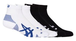 Носки для бега Asics 2PPK Cushıon Run Quarter Sock 3013B358 002