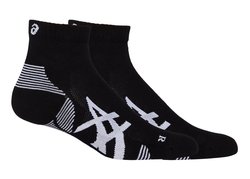 Носки для бега Asics 2PPK Cushıon Run Quarter Sock 3013B358 001