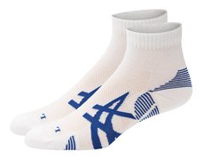 Носки для бега Asics 2PPK Cushıon Run Quarter Sock 3013B358 100
