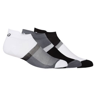 Носки для бега Asics 3PPK Color Block Ankle Sock 3033B560 001