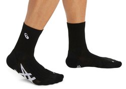 Носки Asics COURT+ TENNIS CREW SOCK 3043A071-001