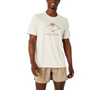Футболка для бега Asics Fujitrail Logo SS Top 2011C981 251