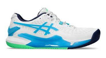 Мужские кроссовки для тенниса Asics Gel Resolution 9 Clay 1041A375 103