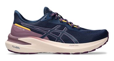 Женские кроссовки для бега Asics GT 1000 13 TR (Women) 1012B747 700