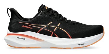 Кроссовки для бега Asics GT 2000 13 White/Orange/Black 1011B861 001