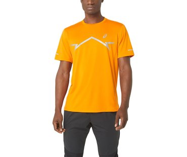 Футболка для бега Asics Lite-Show SS Top 2011C753 800