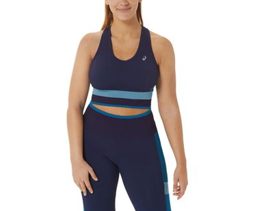 Спортивный топ Asics Nagino Seamless Bra (Women) 2032C682 400