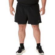 Шорты для бега Asics ROAD 2N1 5IN SHORT 2011D245-001