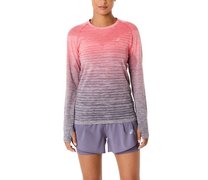 Рубашка для бега Asics Seamless LS Top (Women) 2012C392 701