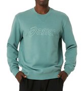 Мужская толстовка ASICS SWEATSHIRT 2031E192 302