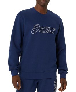 Толстовка ASICS SWEATSHIRT 2031E192 402