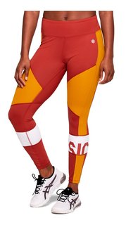 Тайтсы для бега Asics COLOR BLOCK CROPPED TIGHT 2 2032A410-600