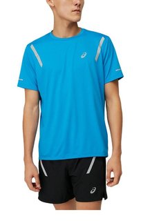 Футболка для бега Asics LITE-SHOW SS TOP 2011C017-400