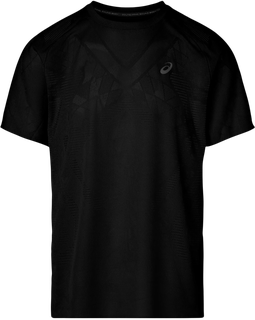 Футболка для бега Asics metarun ss top 2011D286-001