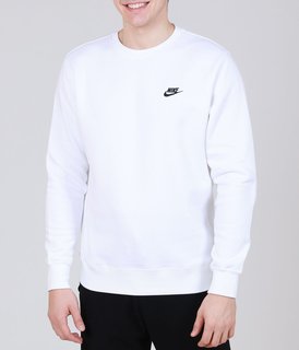 Джемпер Nike Sportswear Club CRW BB BV2662-100