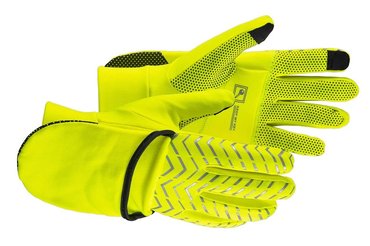 Перчатки Craft ADV LUMEN FLEECE HYBRID GLOVE 1909836 851000