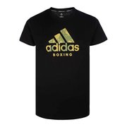 Футболка Adidas Badge of Sport T-Shirt Boxing Kids adiCLTS20B-K
